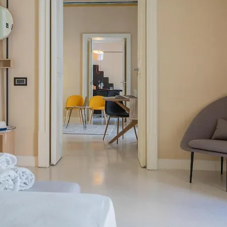 Lejlighed Nobiliare Di Design In Centro Storico A 2 Passi Dal Mare