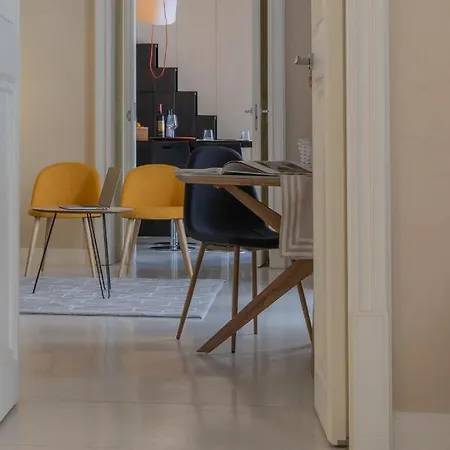 Nobiliare Di Design In Centro Storico A 2 Passi Dal Mare Lejlighed *